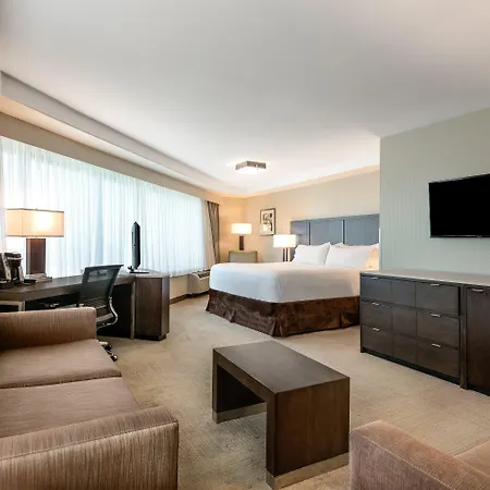 Holiday Inn Los Angeles Gateway-Torrance By Ihg Carson Exterior photo