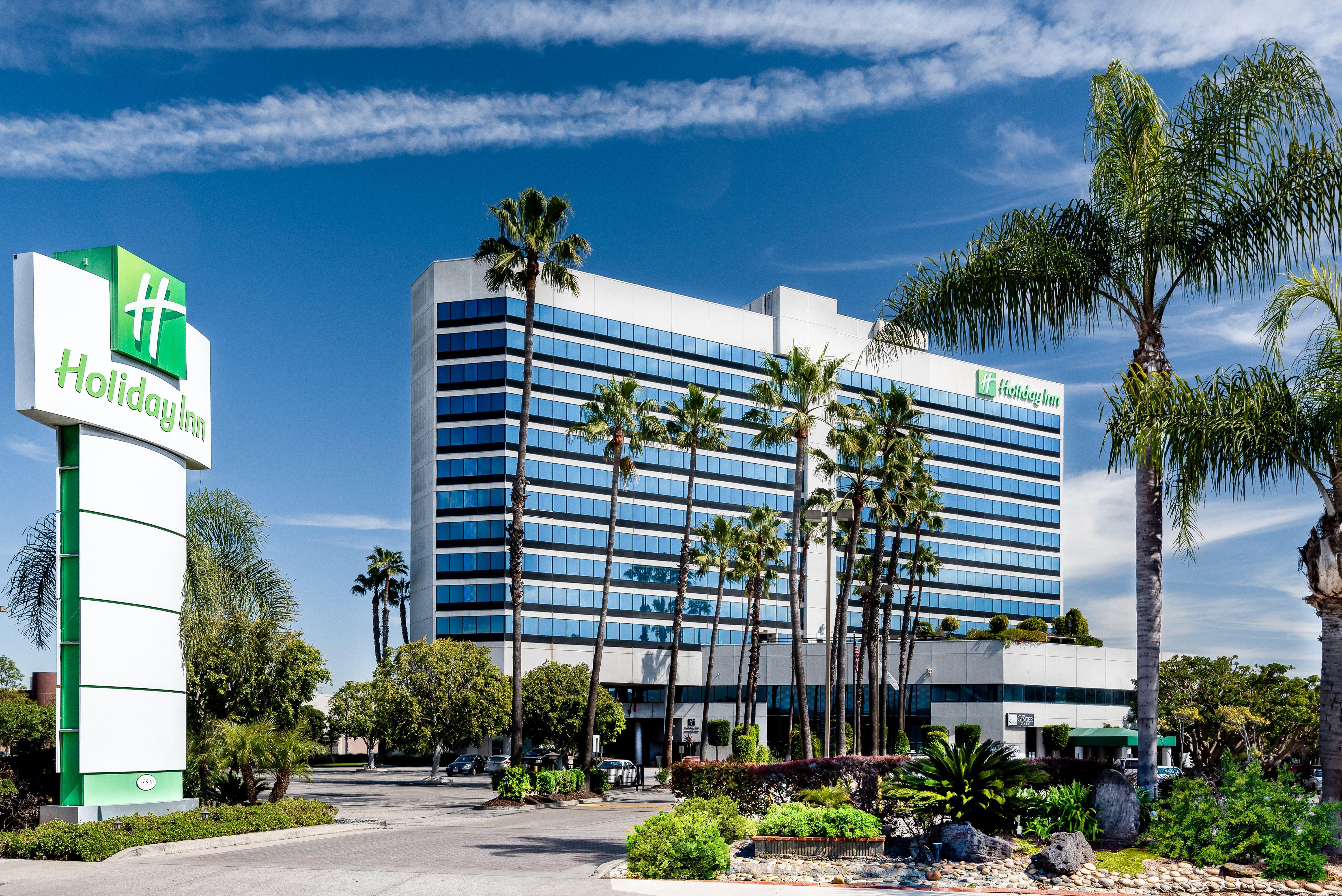 Angeles Gateway-torrance By Ihg Hotel 3*