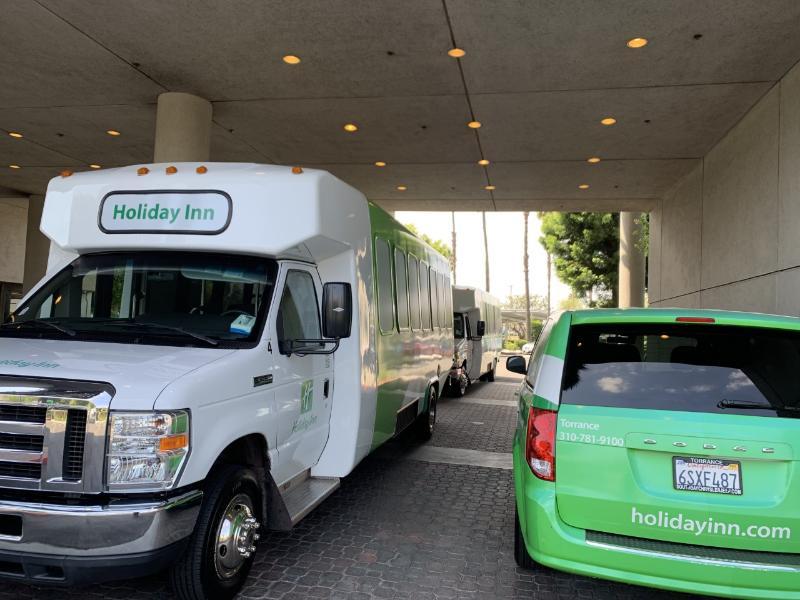 Hotel Angeles Gateway-torrance By Ihg Carson